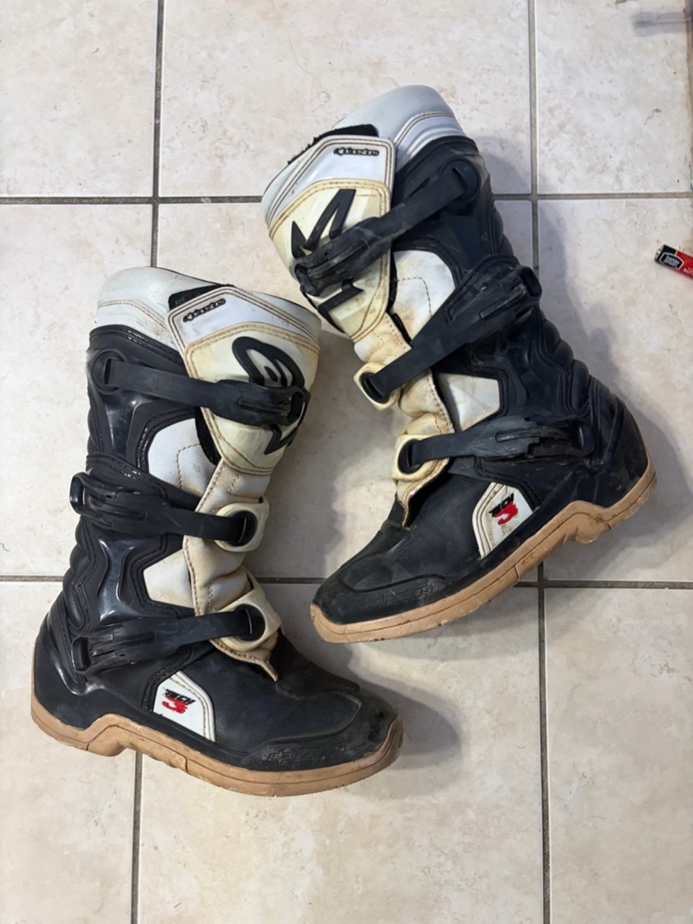 Alpinestars Tech 3s Size-5